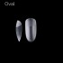 Soft Gel Tips 15 - Oval 240pcs 